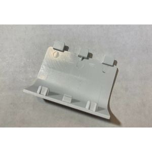 White AA Battery Back Cover Case For Xbox 1 Wireless Controller